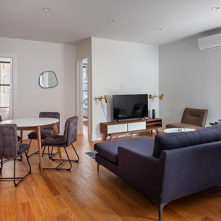 Three Bedroom Brooklynite Suite! New York Ngoại thất bức ảnh