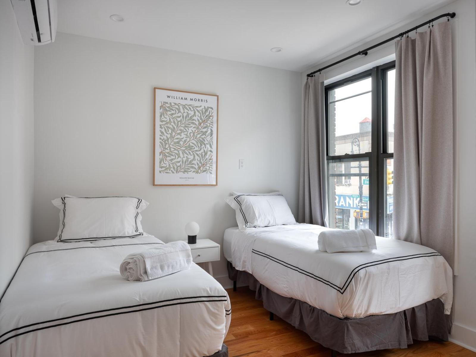 Three Bedroom Brooklynite Suite! New York Ngoại thất bức ảnh