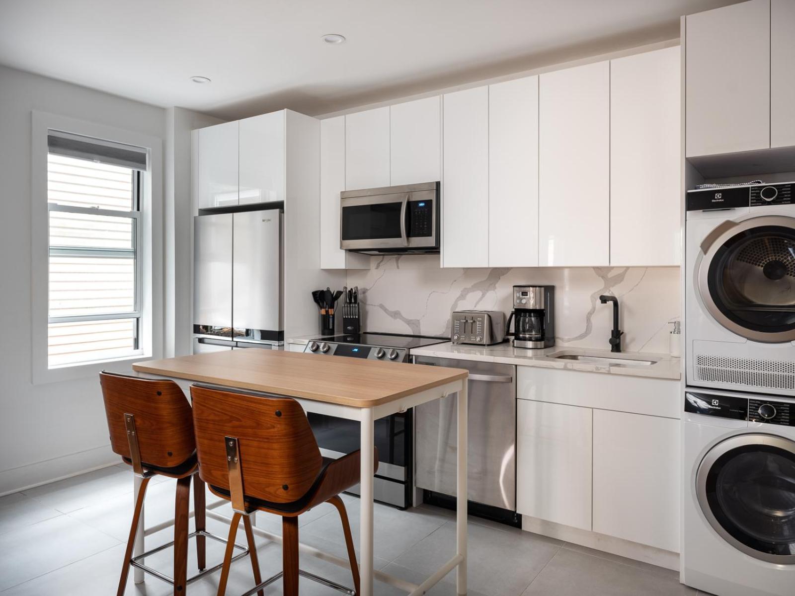 Three Bedroom Brooklynite Suite! New York Ngoại thất bức ảnh